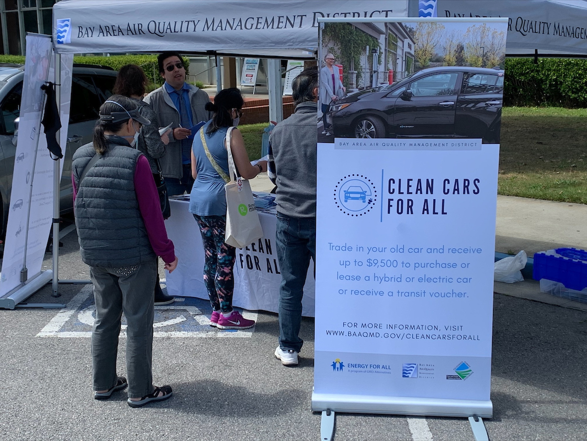 Community Air Protection Program Experience