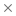 x